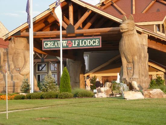 Great Wolf Lodge