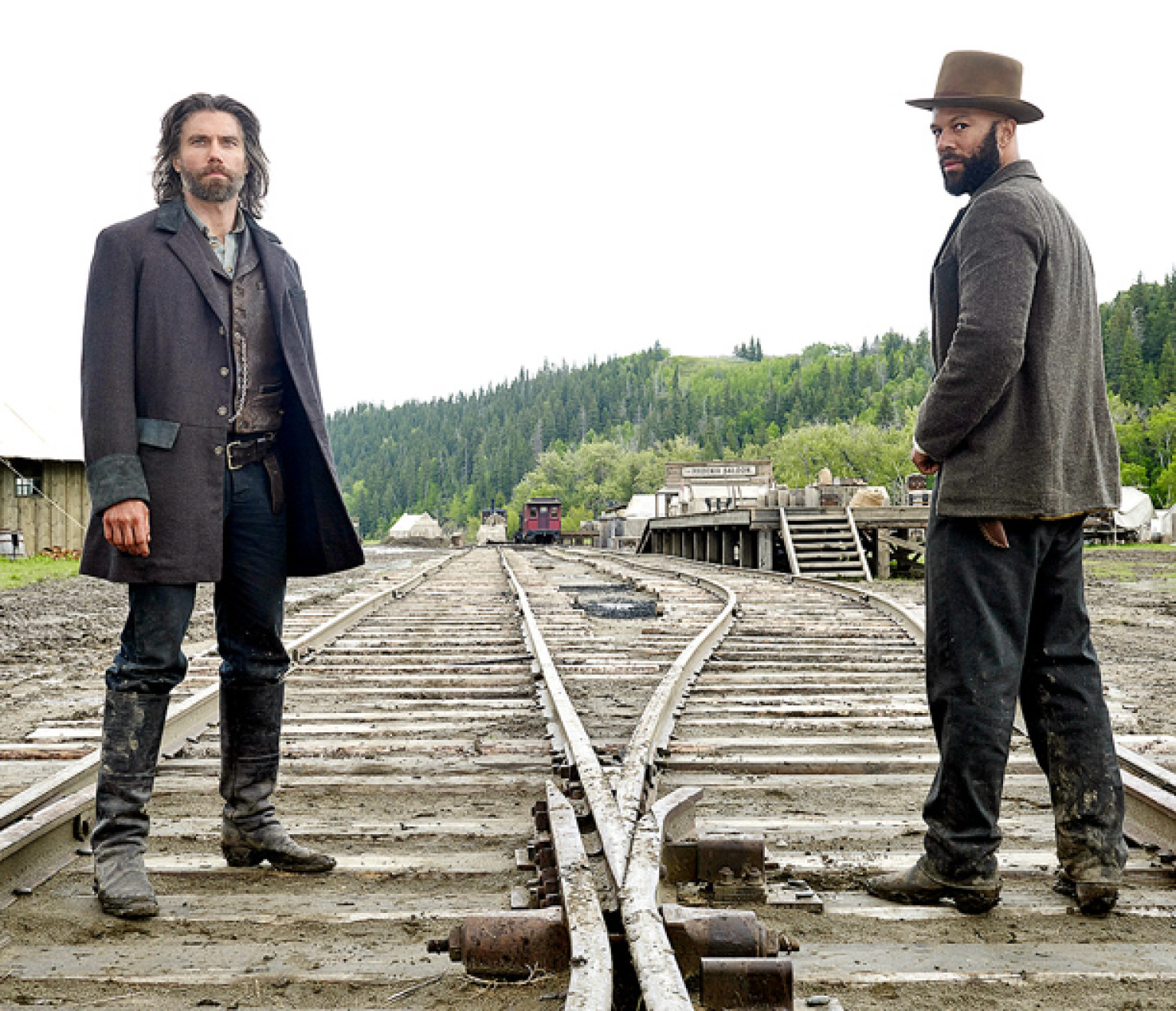 Hell on Wheels 3