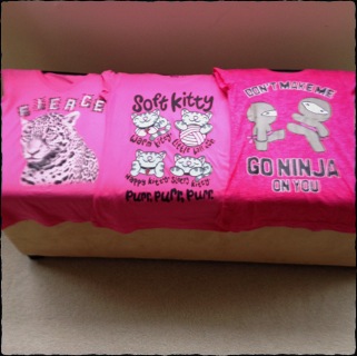 pinktshirts