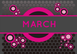 MARCH