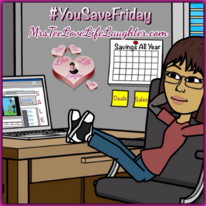 YouSaveFridayButton