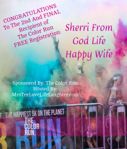 The Color Run™ – Happiest 5k on the Planet