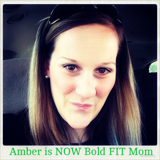 Amber Is Bold FIT Giveaway