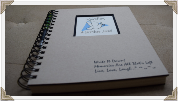 Cover "Write It Down" Series - Journals U