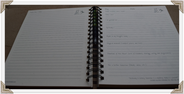 "Write It Down" Series Journal