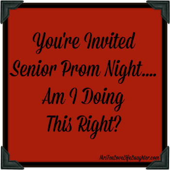 Senior Prom Night