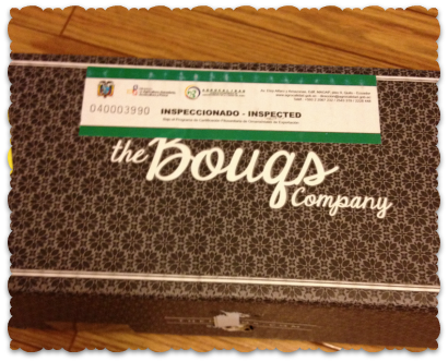 The Bouqs Box