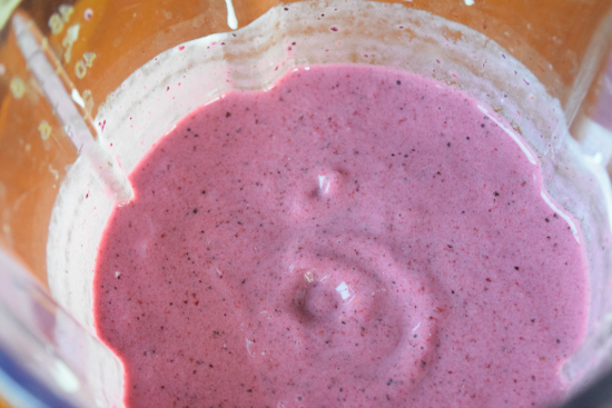 #ClickChicks - Fruite Smoothie