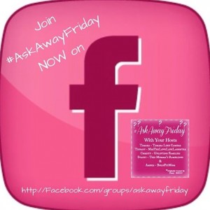 AskAwayFriday On Facebook