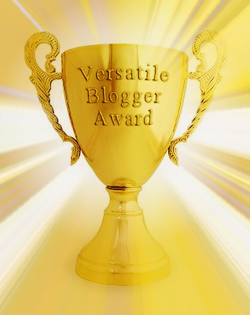 Versatile Blogger Award | MrsTeeLoveLifeLaughter.com