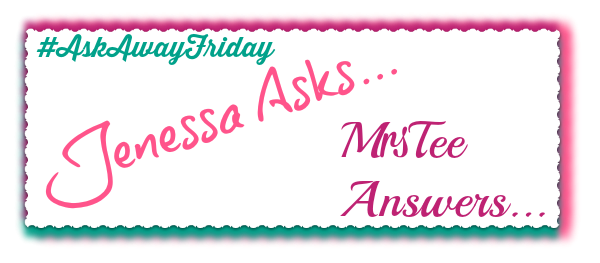 AskAwayFriday - What Day Is It Again? | MrsTeeLoveLifeLaughter.com