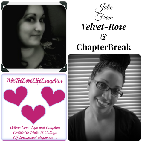 #AskAwayFriday With Julie From Velvet-Roase | MrsTeeLoveLifeLaughter.com