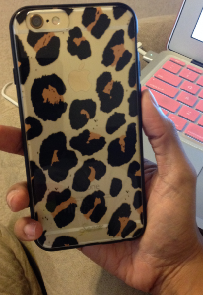 Check out my amazingly cool case!! I'm In LOVE!