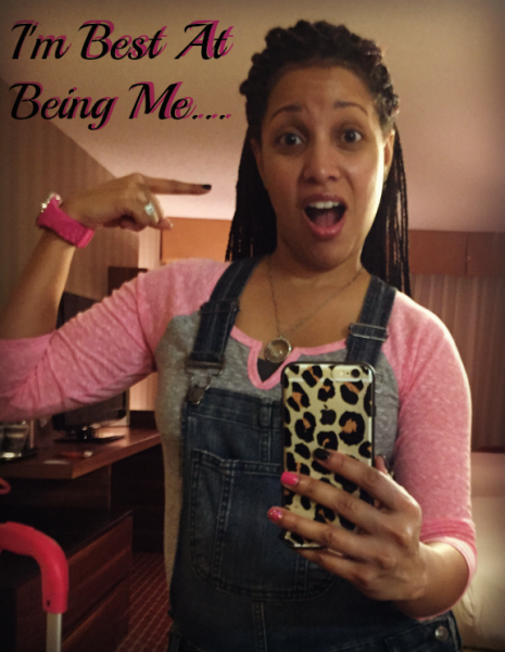 I'm Best At Being Me | MrsTeeLoveLifeLaughter.com