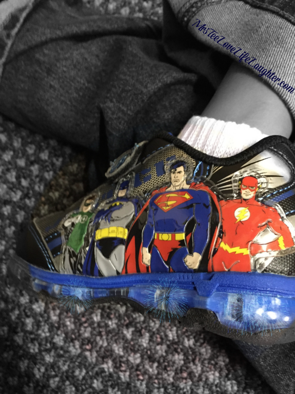 Best Shoes Ever! #WordlessWednesday | MrsTeeLoveLifeLaughter.com