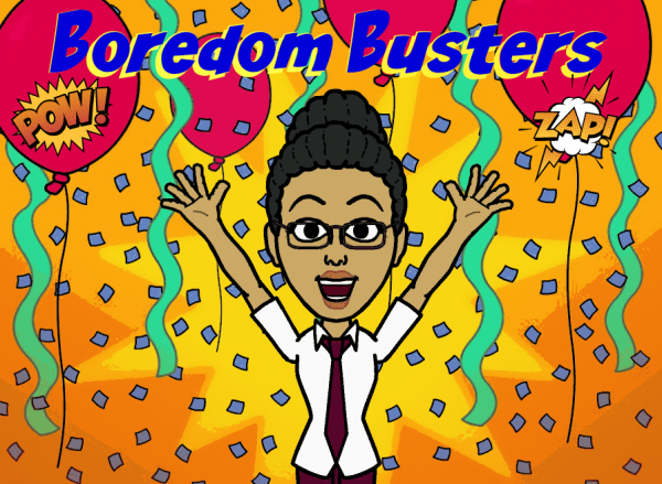 Boredom-Busters