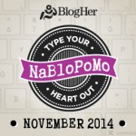 NaBloPoMo November 2014 | MrsTeeLoveLifeLaughter.com