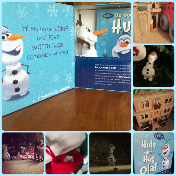 Leave The Elf On The Shelf...Let's Find Olaf | MrsTeeLoveLifeLaughter.com