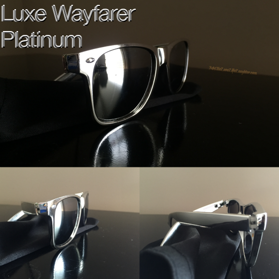 Subsidy Shades-Platinum