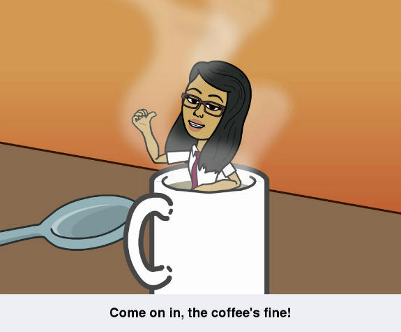 DiveInCoffee