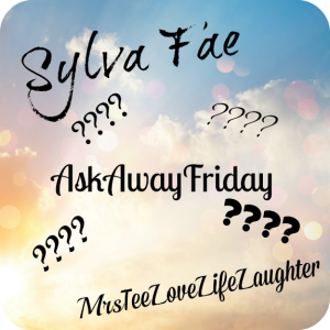 Sylva-AskAwayFriday