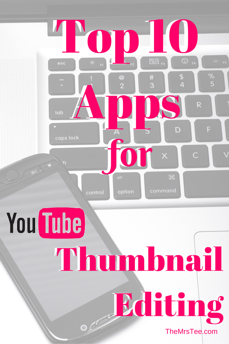 free youtube tumbnail editor for mac