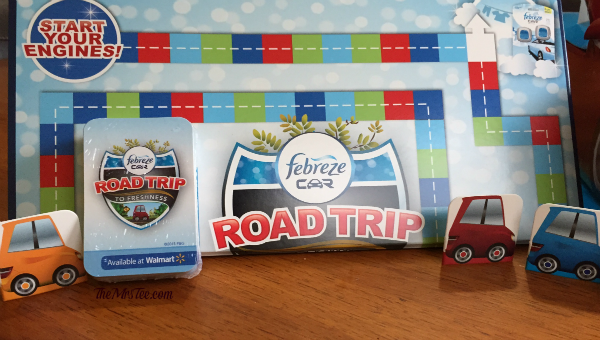 Febreze-RoadTrip-GAMES