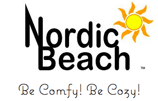 Wrapped In Style With Nordic Beach