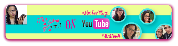 The Your Channel Or Mine YouTube Hop #VEDA | TheMrsTee.com