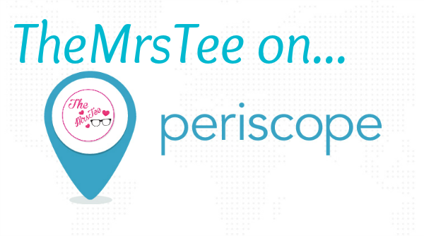 TheMrsTee On Periscope