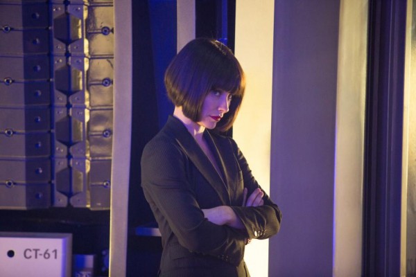 Marvel's Ant-Man Hope Van Dyne (Evangeline Lilly) Photo Credit: Zade Rosenthal © Marvel 2014