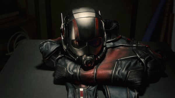 Marvel's Ant-Man Ant-Man suit Photo Credit: Film Frame © Marvel 2015