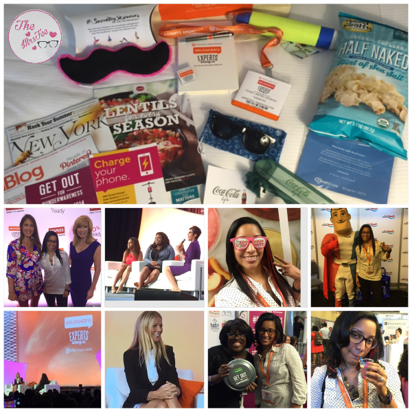 #BlogHer15 Brands, Networking, Connecting and More! | TheMrsTee.com