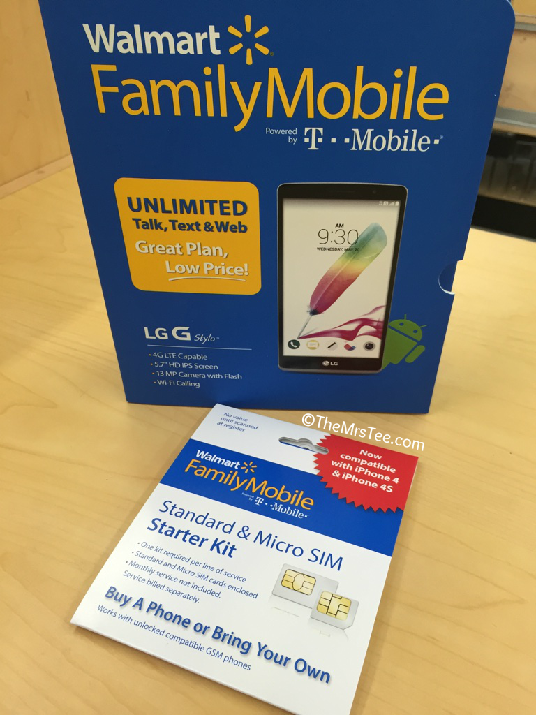 family mobile sim card