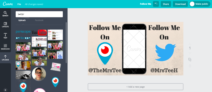 How To Take Your Periscope To YouTube | TheMrsTee.com