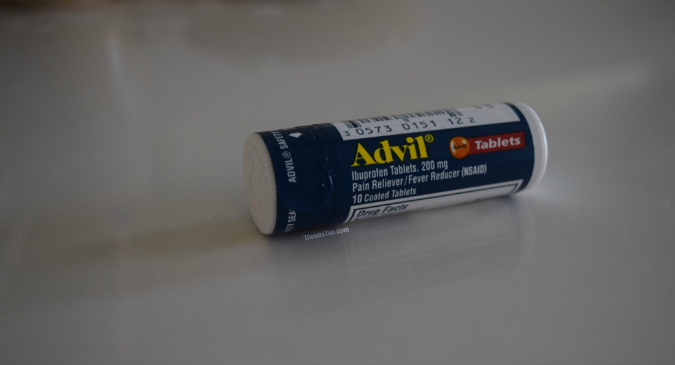 Advil Product