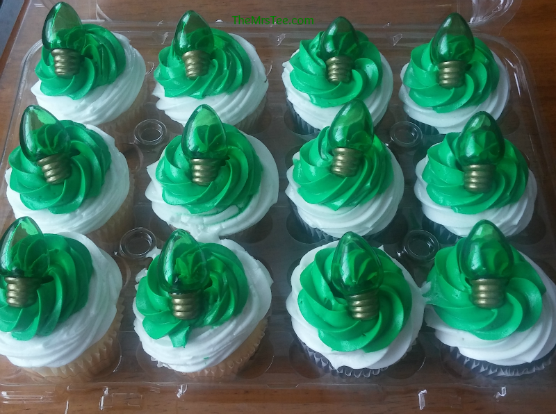 GreenLightAVet CupCake