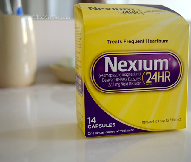 Nexium Package