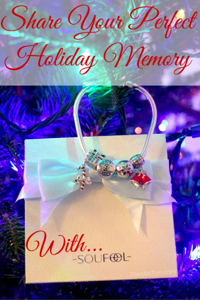 Share Your Perfect Holiday Memory With Soufeel Charms | TheMrsTee.com