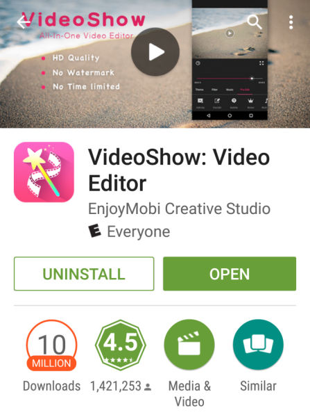 Top 5 Photo Editing Apps for Android | TheMrsTee.com