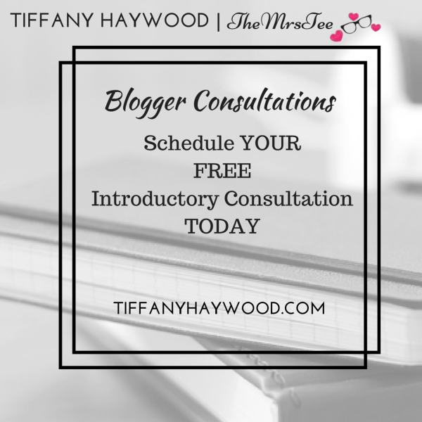 TiffanyHaywood.com | TheMrsTee.com