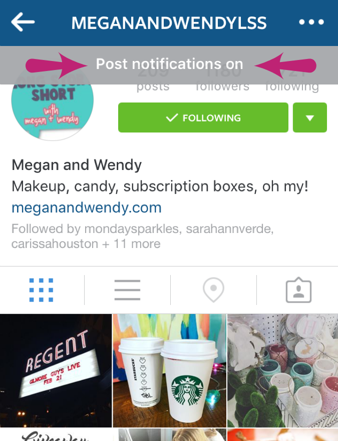 My 10 Favorite Instagram {mers} | TheMrsTee.com