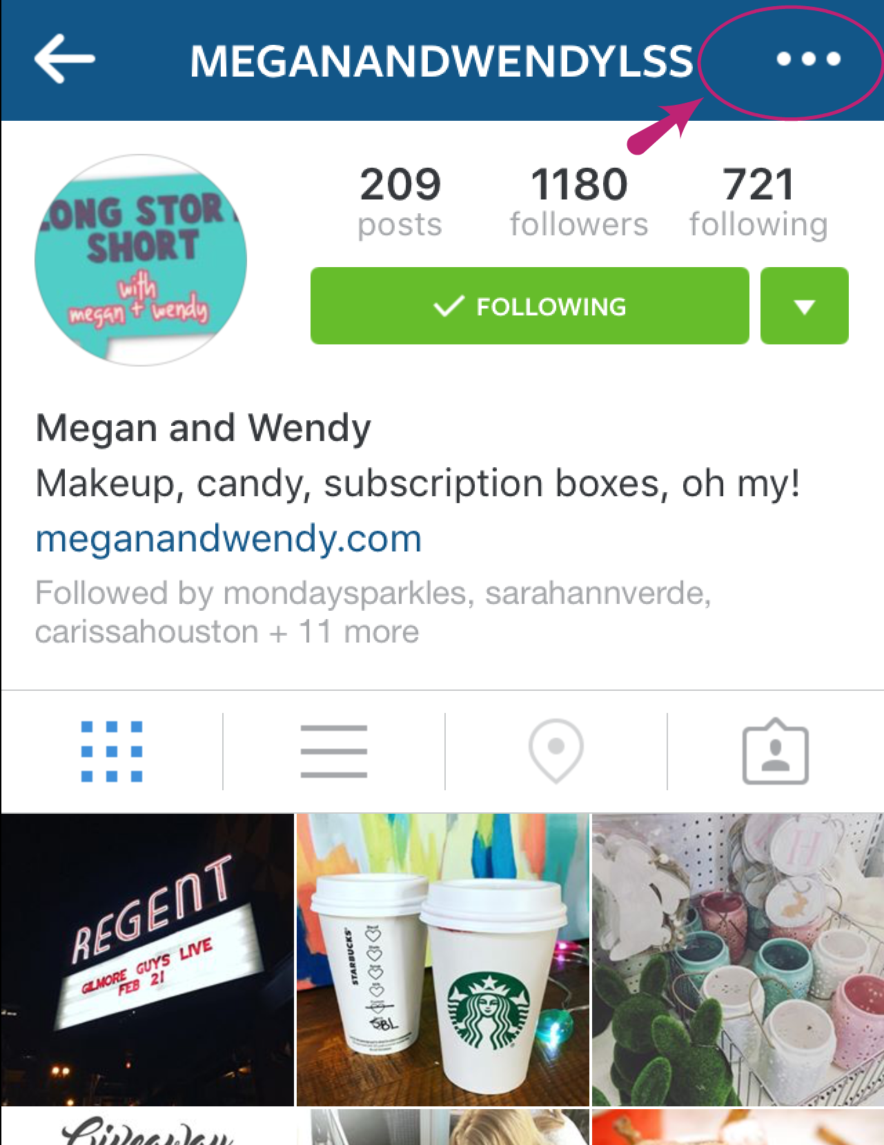 My 10 Favorite Instagram {mers} | TheMrsTee.com