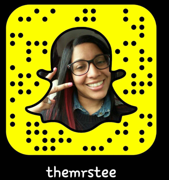 SnapChat TheMrsTee