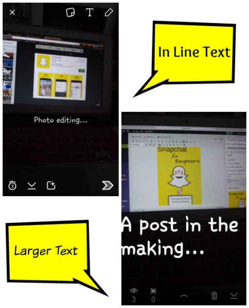 snapchat text art copy and paste