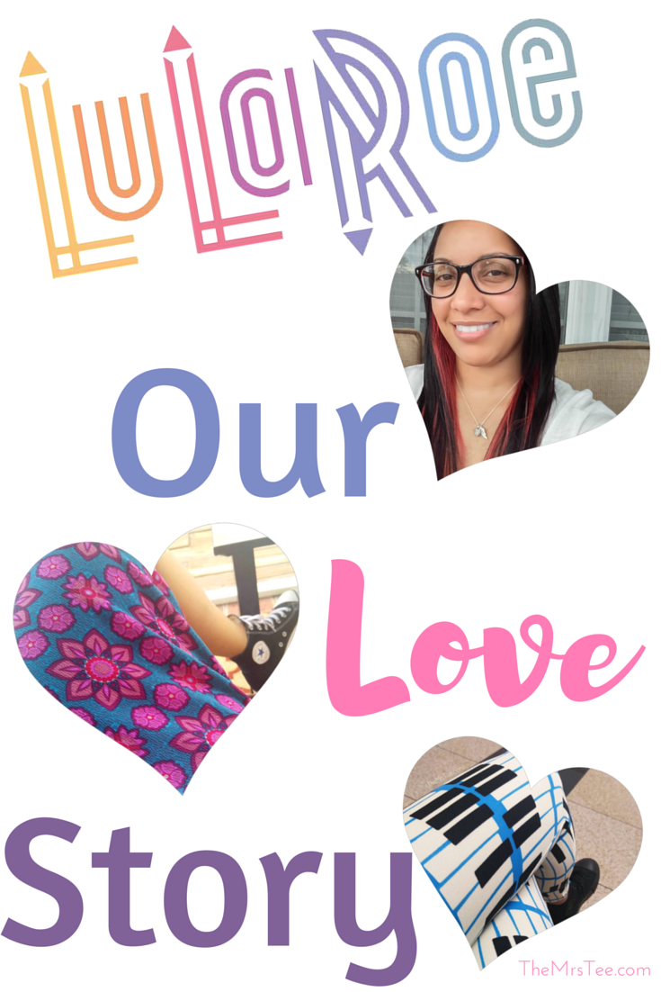 LuLaRoe Love Story PIN