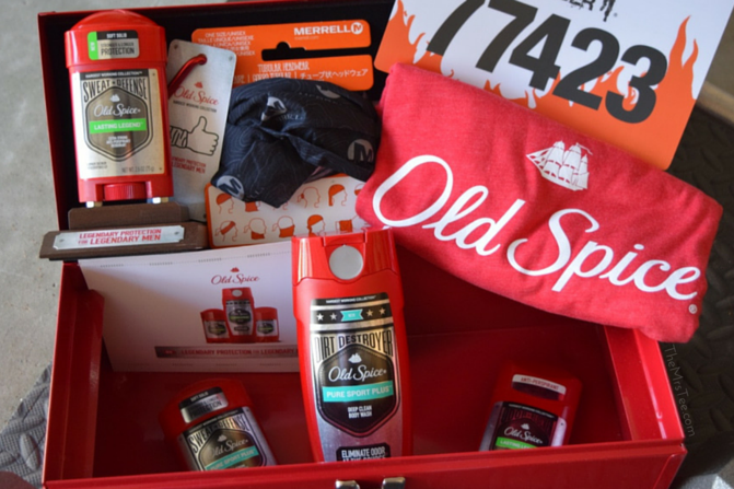 Old Spice Toolkit