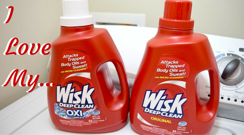 Wisk ILoveMyWisk®