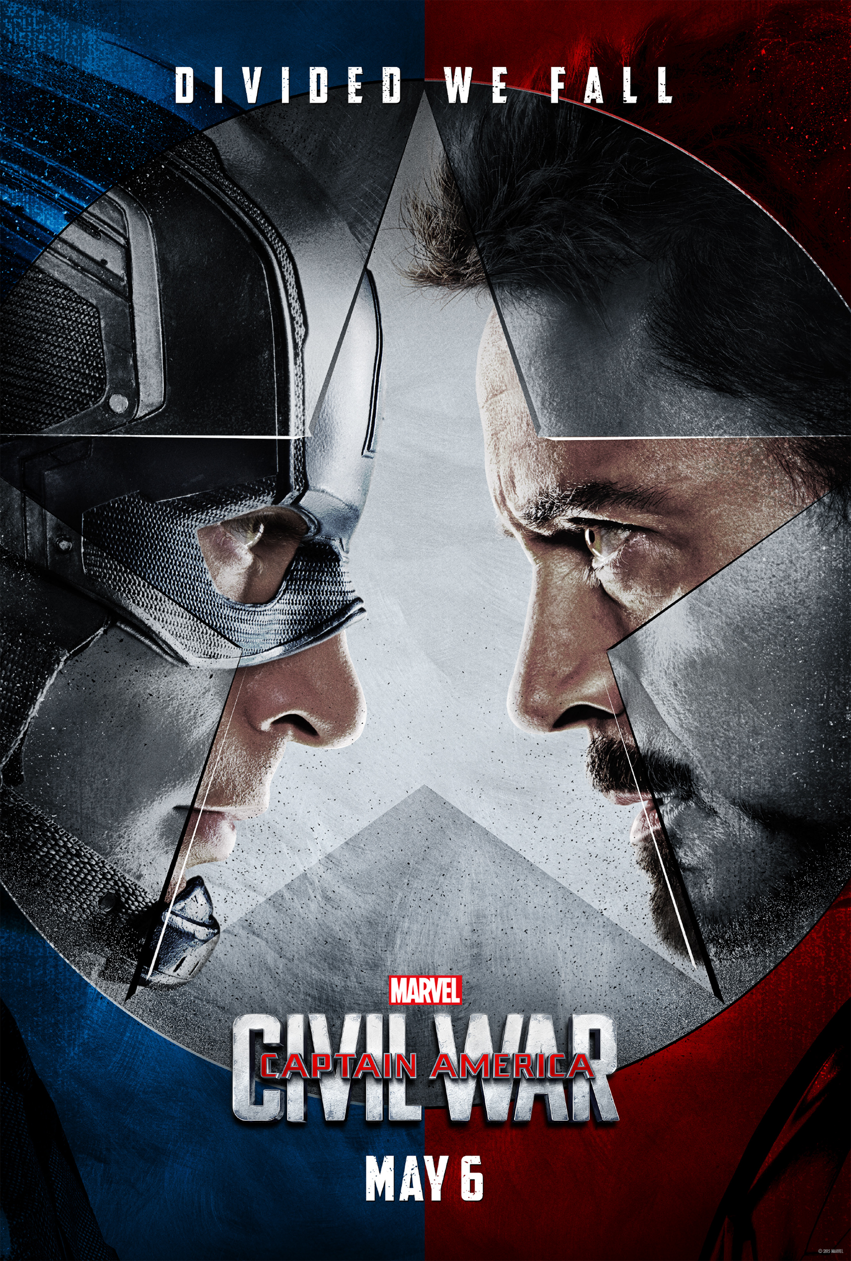 Captain America Civil War | Marvel's Latest Must See! | TheMrsTee.com