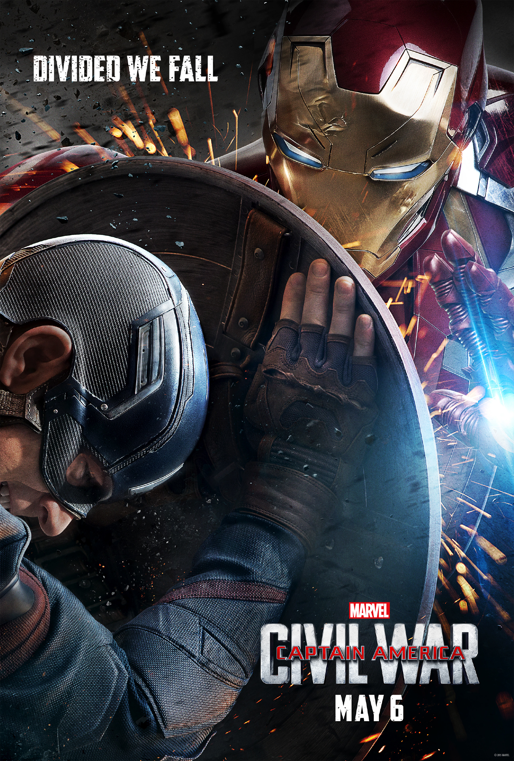 Captain America Civil War | Marvel's Latest Must See! | TheMrsTee.com